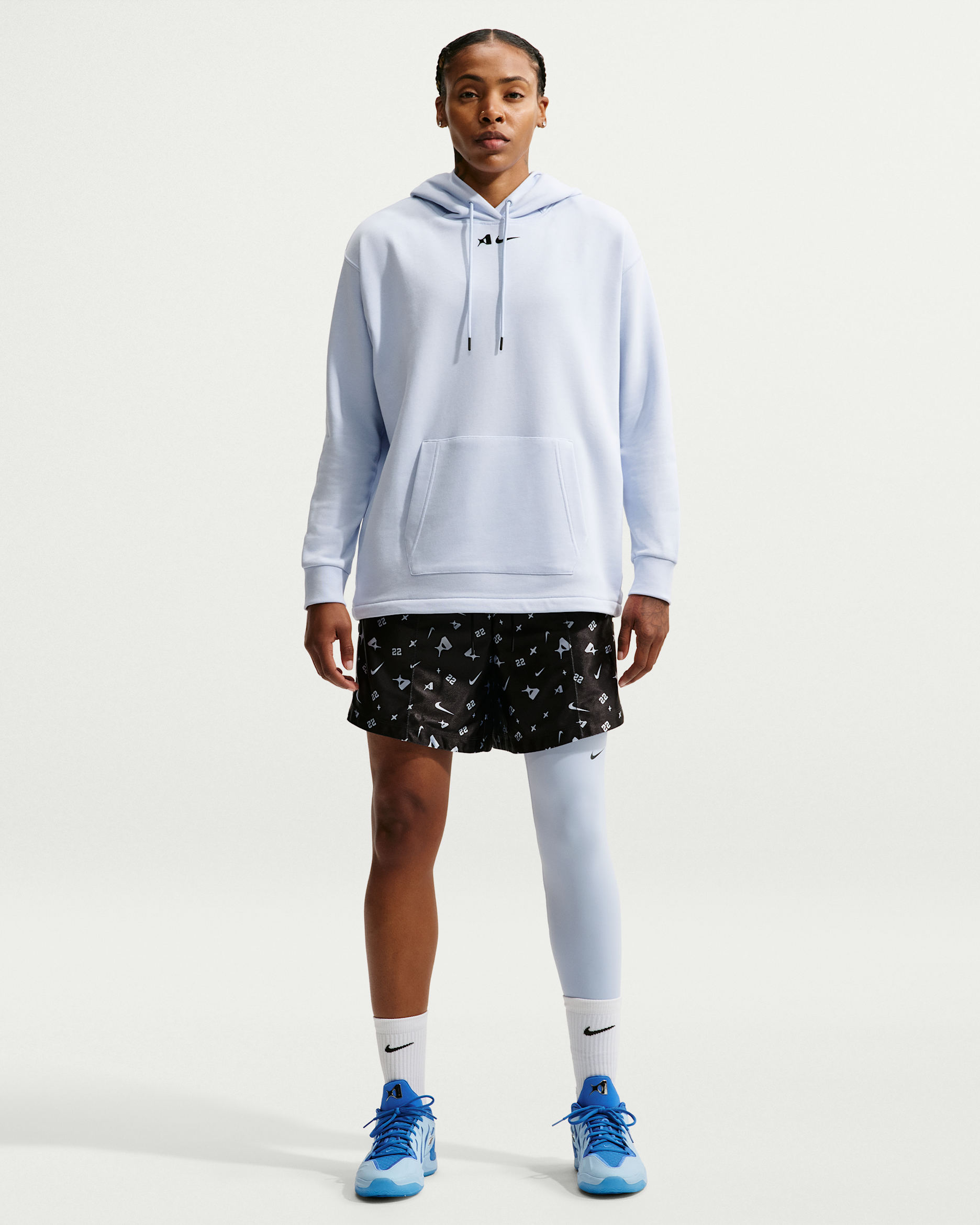 A'ja Wilson Dri-FIT Basketball Shorts. Nike.com